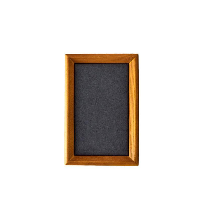 Solid Wood Jewelry Display & Storage Tray P074