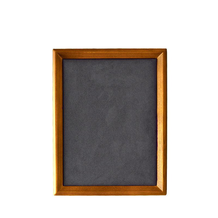 Solid Wood Jewelry Display & Storage Tray P074
