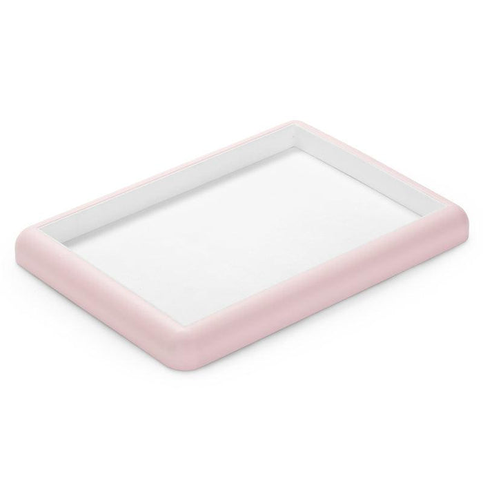 Pink Multifunctional Combination Jewelry Storage Tray
