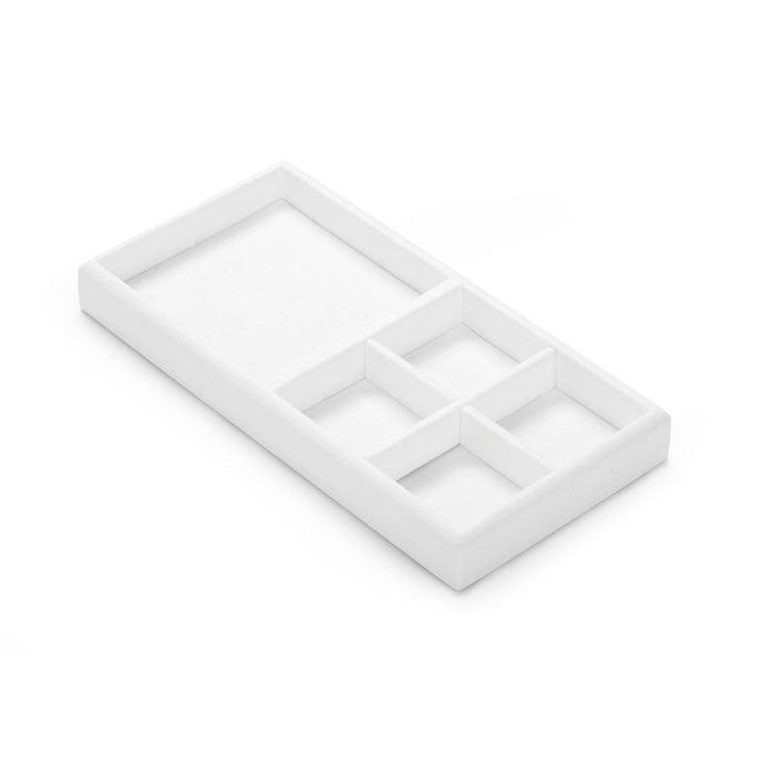 Pink Multifunctional Combination Jewelry Storage Tray