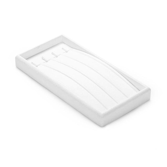 Pink Multifunctional Combination Jewelry Storage Tray