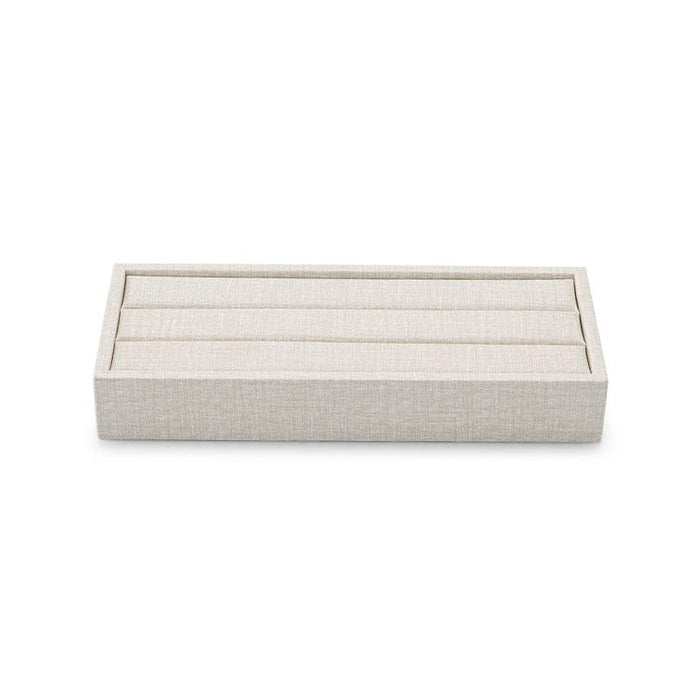 Modern Microfiber Ring Tray Minimalist