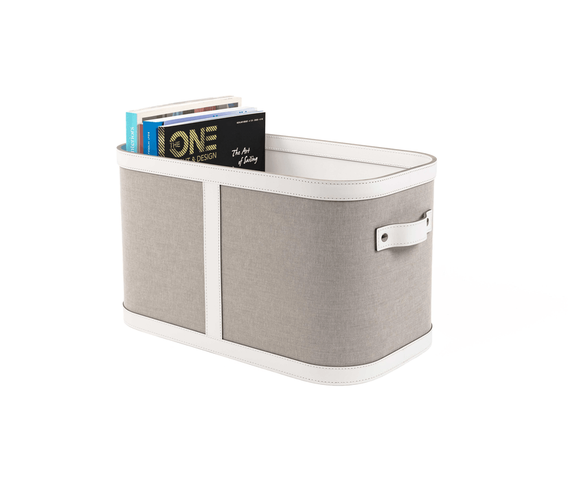 Home Accessories Penelope Small Basket with Handles