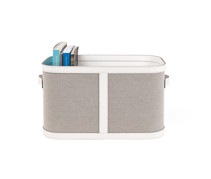 Home Accessories Penelope Small Basket with Handles