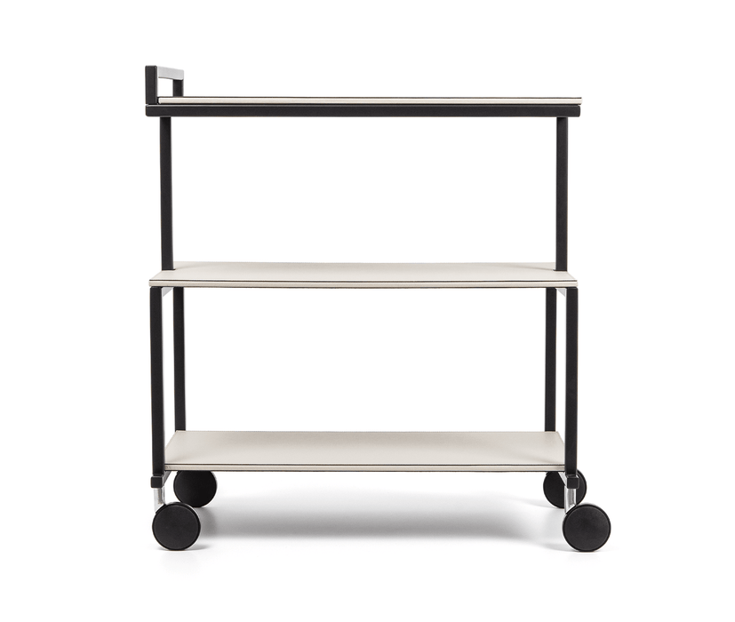 Stylish and Functional Elegance for Entertaining Albert Serving Trolley