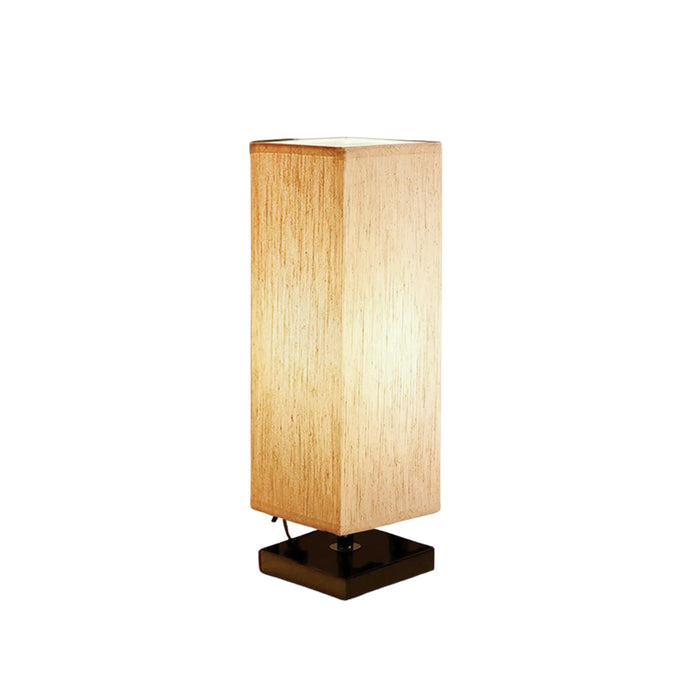 Ivory Tower Table Lamp: Sophisticated Lighting Piece