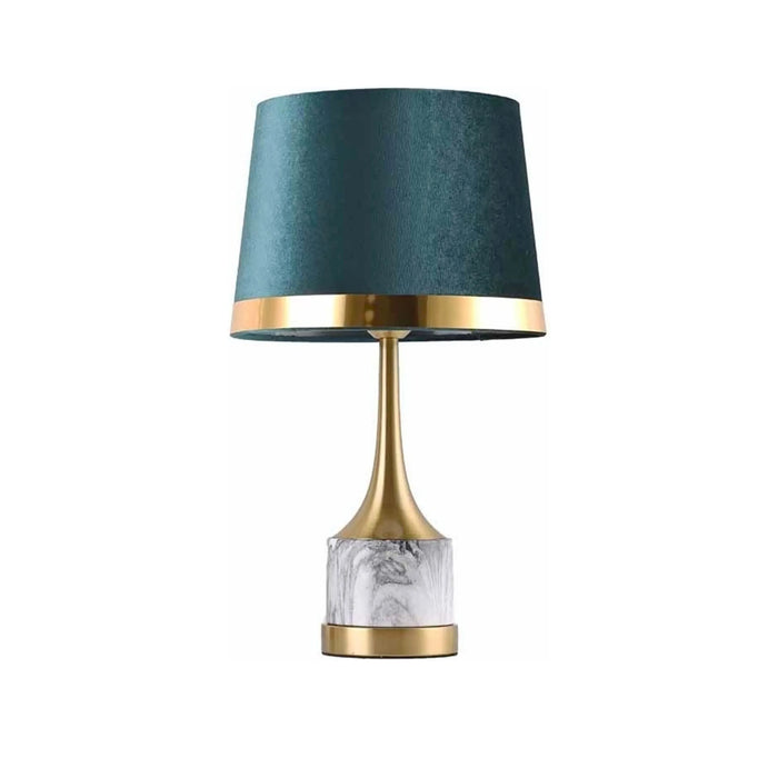 Green Lamp Luxurious and Timeless Lighting Piece