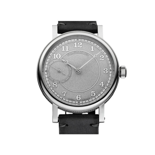 Handmade Mechanical Dress Watch – Steampunk Engraved Groomsmen Watch