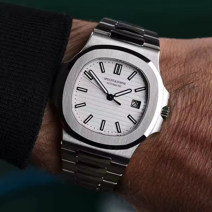 Elegance Rose Gold Designer Luxury Watch