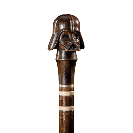 Walking Cane Fashionable - Black Knob Walking Stick - SW