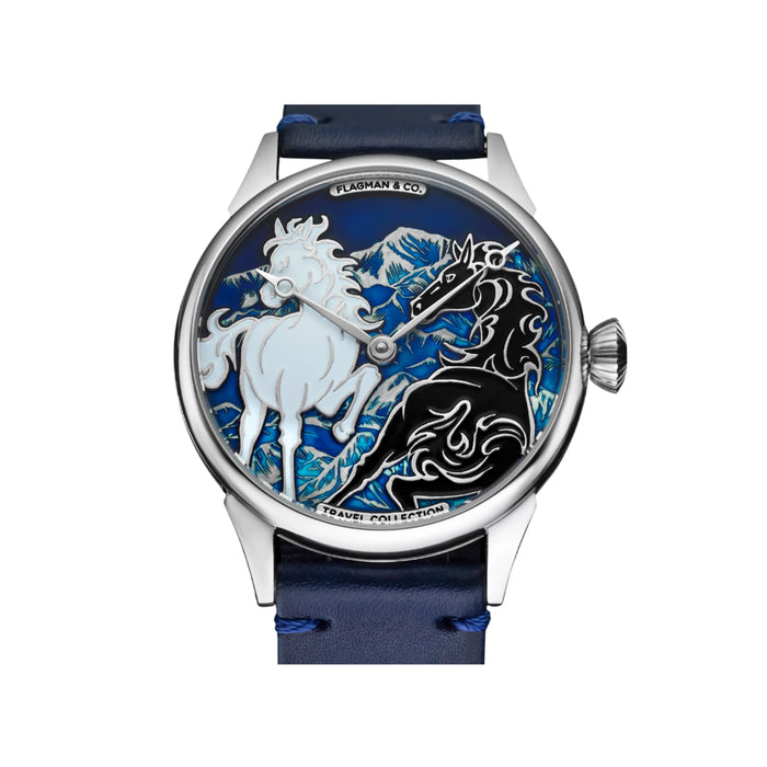 Elegant Designer Art Deco Watch – Timeless Luxury Timepiece