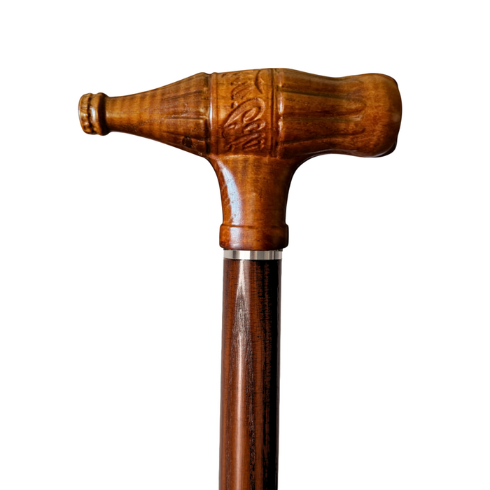 Coca Cola Walking Cane Designer Modern Walking Cane