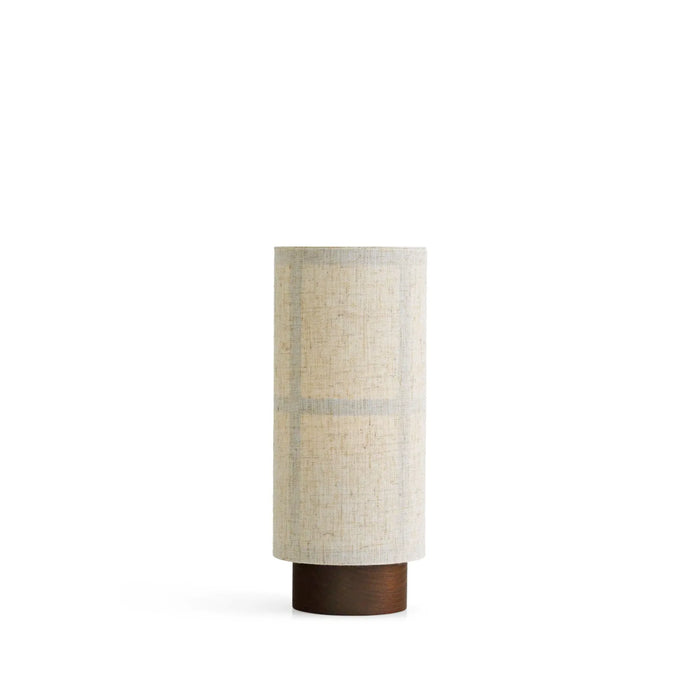 Calm and Elegant Lighting Piece Cylinder Shape Lamp