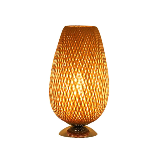 Eeco-Friendly Bamboo Rustic Design Lamp