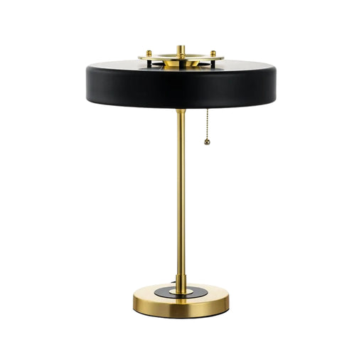 Exclusive Black Lamp Elegant Lighting Piece