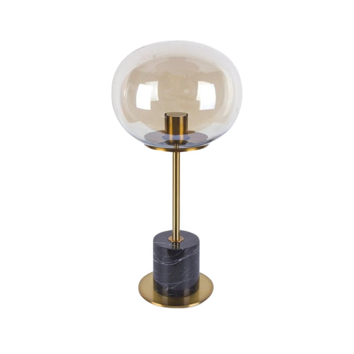 Exclusive Elegant Marble Design Sphere Lamp