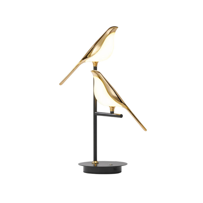 Graceful and Elegant Lamp with a Delicate Design