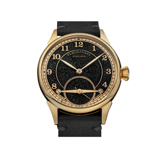 Luxurious Men's Watch – Handmade Mechanical Watch – Dress Watch