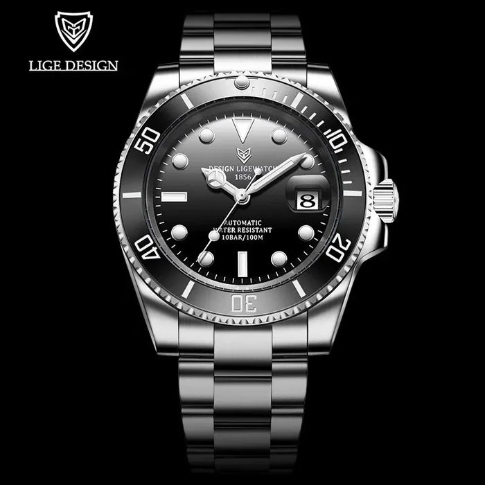 SOLAREX® Classic Luxury Watch – Crafted to Perfection