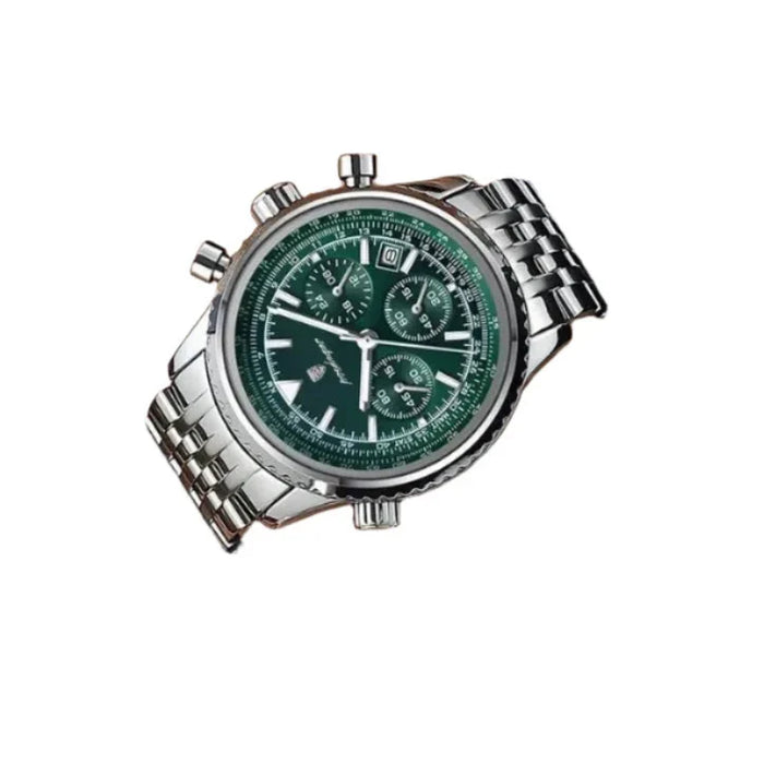 ORVETA® Exclusive Luxury Military Quartz Watch