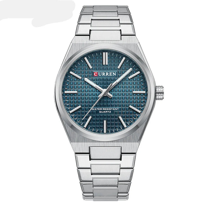 TIVENTI® Designer Luxury Stainless Steel Watch