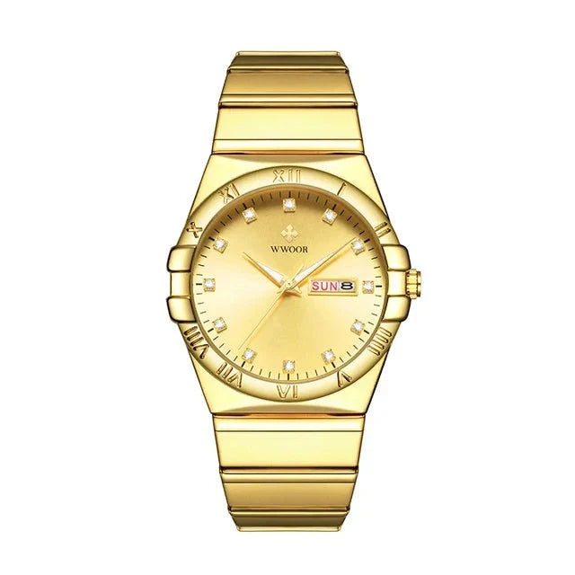 BELMOR® Signature Luxury Watch – Designed for Distinction