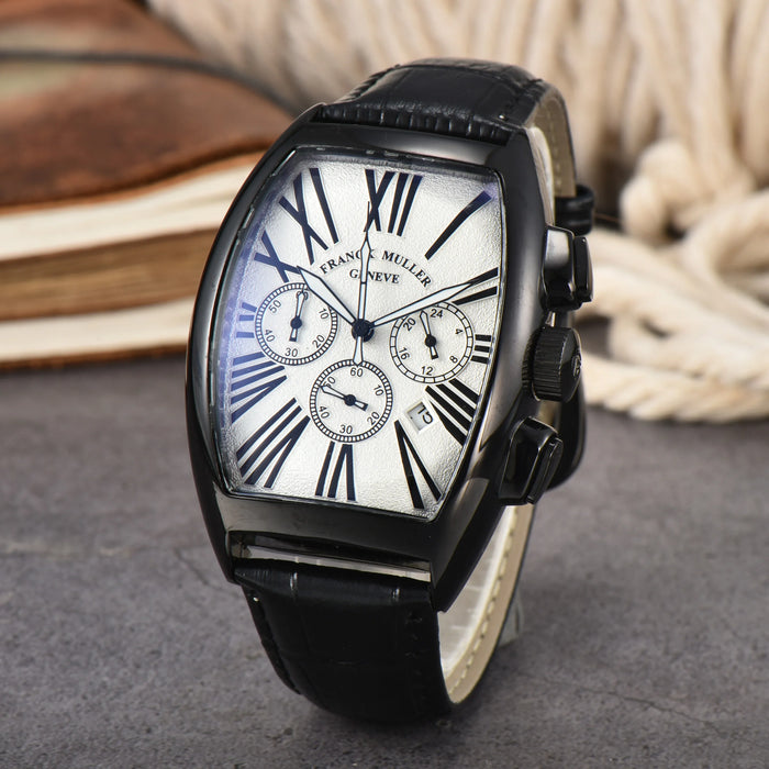 VAROX® Luxury Watch – The Art of Timeless Design