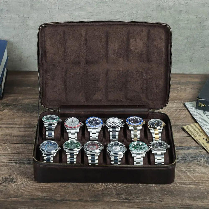 Boîte à Montres - Housse Prestige