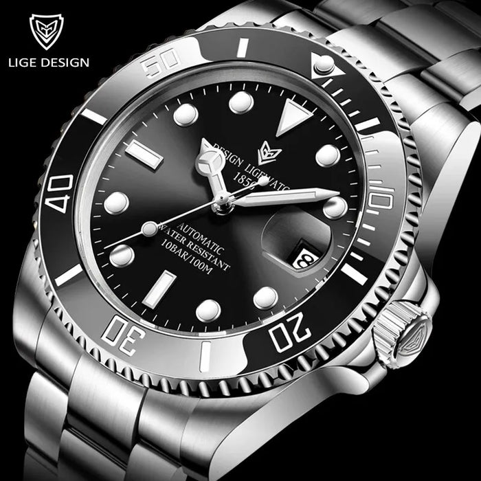 SOLAREX® Classic Luxury Watch – Crafted to Perfection