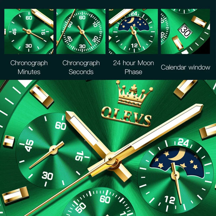 VOLANTIS® Designer Luxury German Watch