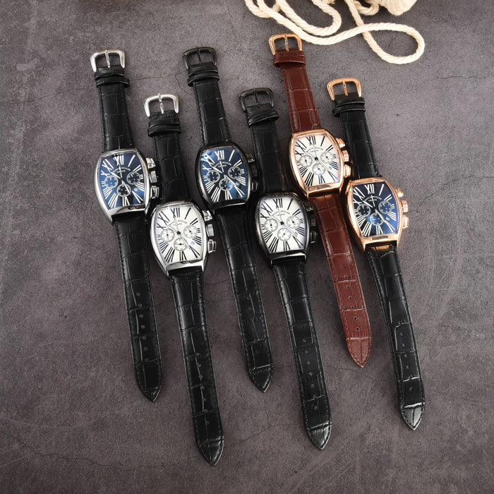 VAROX® Luxury Watch – The Art of Timeless Design