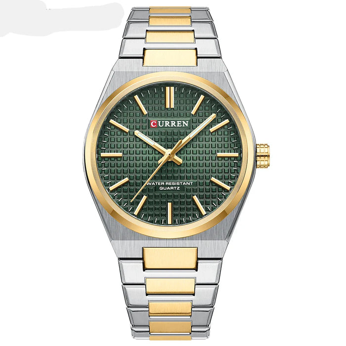 TIVENTI® Designer Luxury Stainless Steel Watch