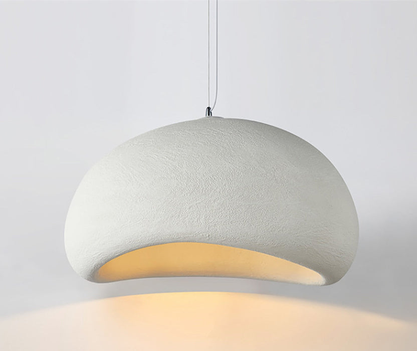 Elegant Modern Minimalist Japanese-Style Chandelier