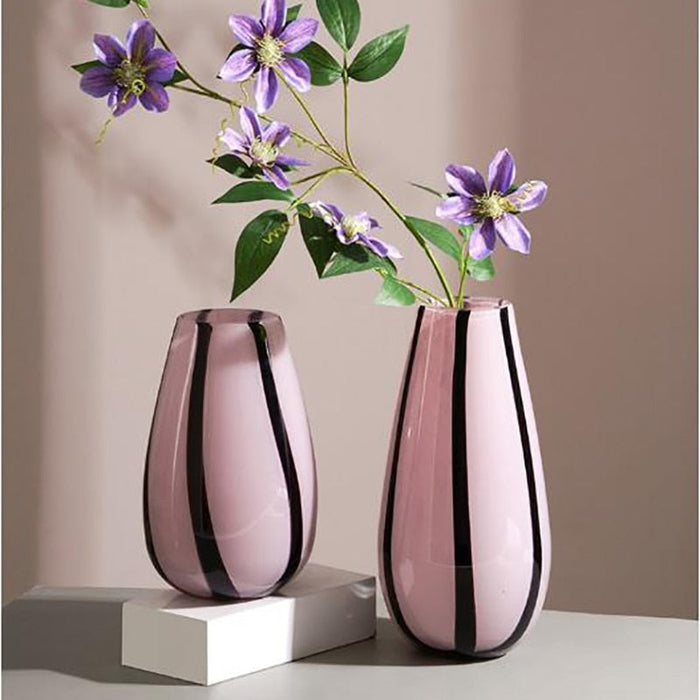 RINA Modern Abstract Ceramic Vase Set