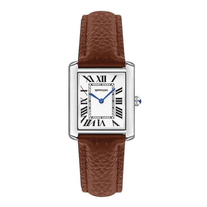 AVIONIS® Exclusive Casual Square Design Watch
