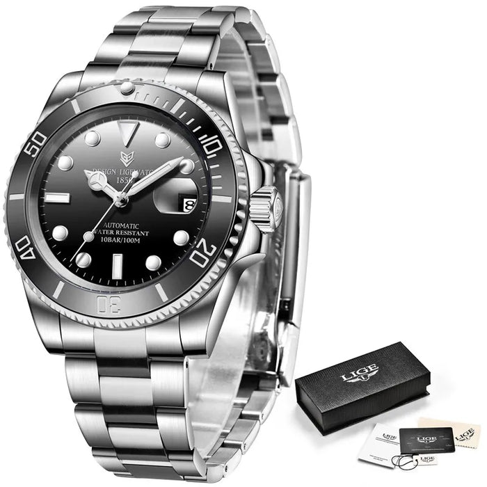 SOLAREX® Classic Luxury Watch – Crafted to Perfection
