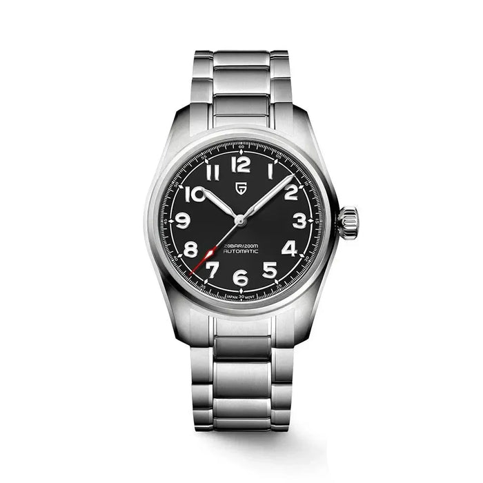 ZYLARIS® Men's Pilot Automatic Mechanical Watch