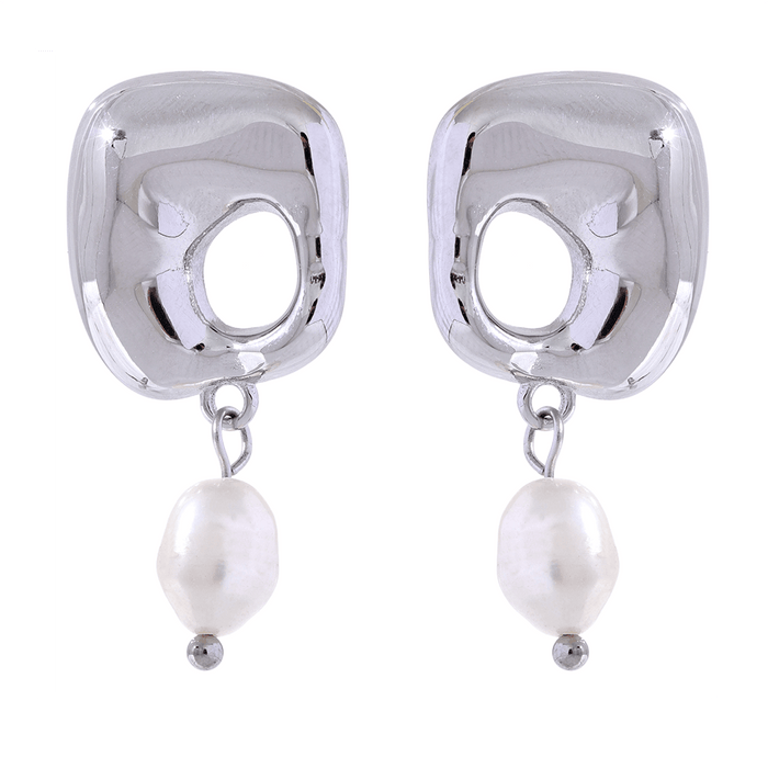 Unique Pearl Earrings for Women