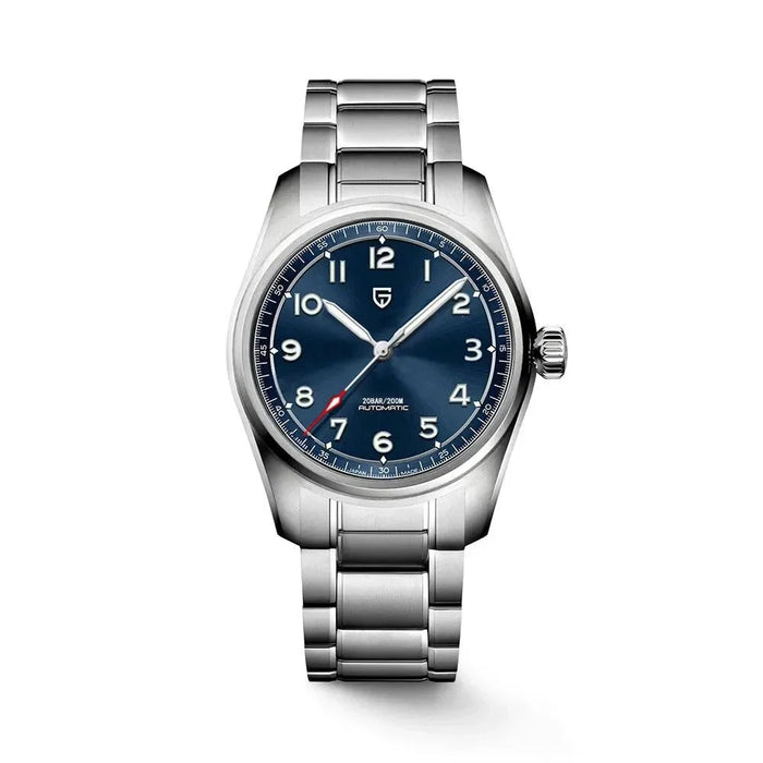 ZYLARIS® Men's Pilot Automatic Mechanical Watch