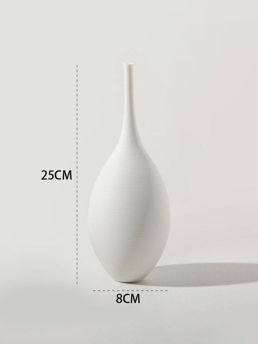 ZEN Wabi-Sabi Ceramic Pottery Vase