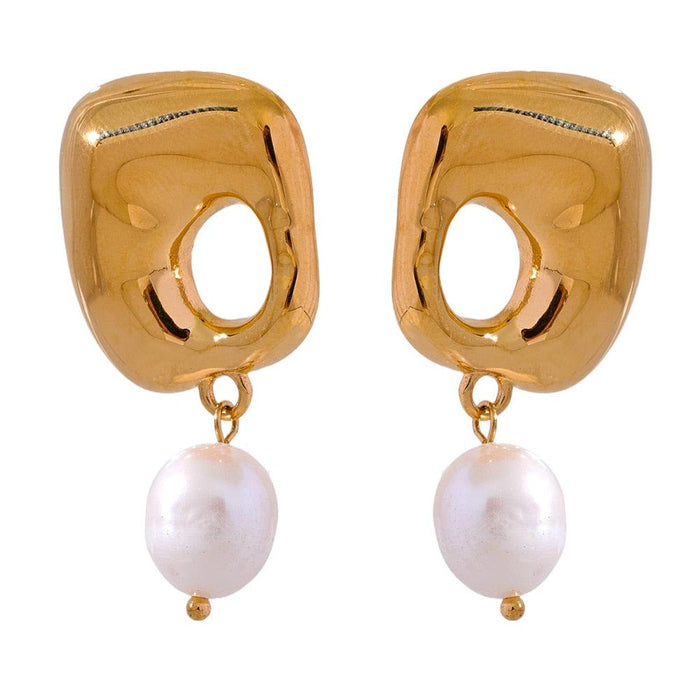 Unique Pearl Earrings for Women
