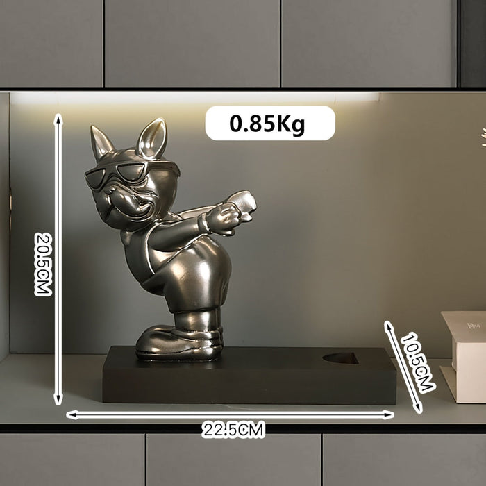 Abstract Nordic Home Decor Sculpture
