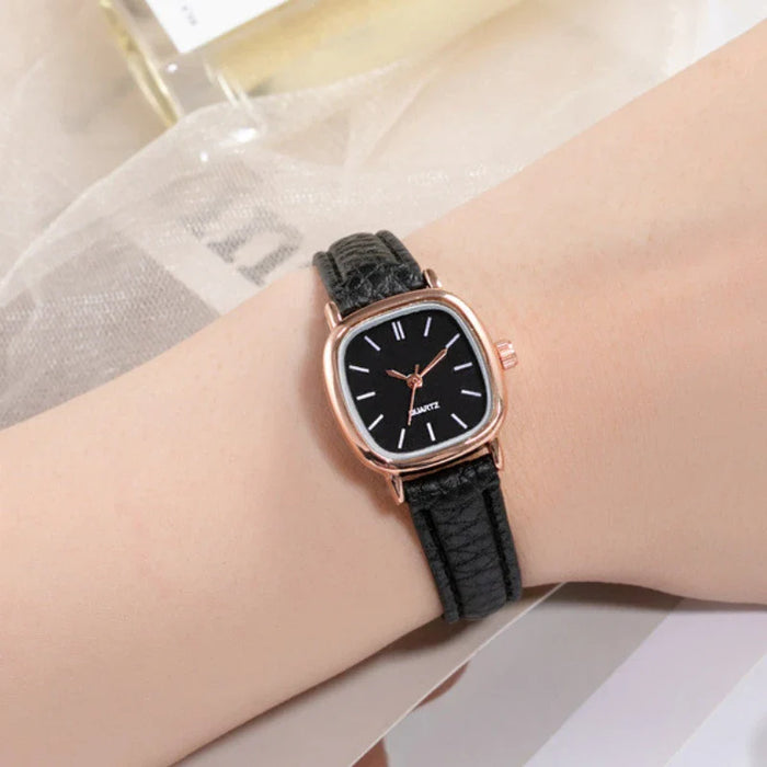QUANTON® Exclusive Retro Design Unisex Watch