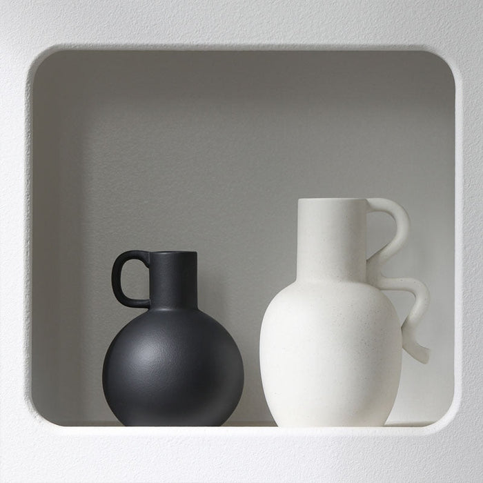 LORA Nordic-Style Ceramic Vase