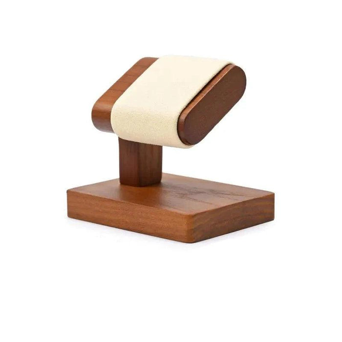 Style White Wooden Watch Stand - Hécate