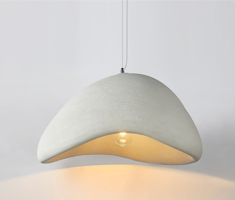 Elegant Modern Minimalist Japanese-Style Chandelier