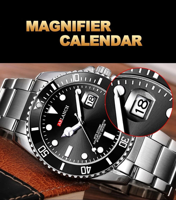 NOVANTIS® Classic Style Elegant Luxury Watch