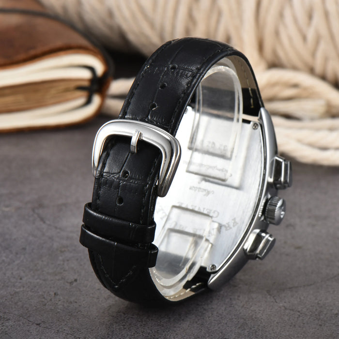 VAROX® Luxury Watch – The Art of Timeless Design