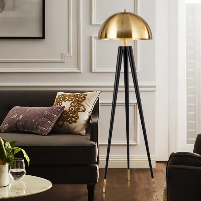Exclusive Modern Nordic Art LED Floor Lamp