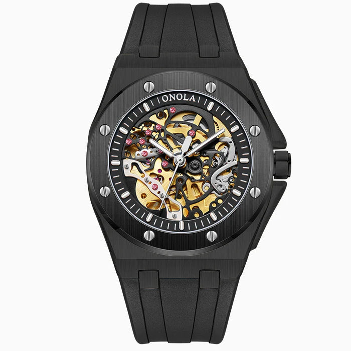 SERION® Timeless Luxury Watch – A Masterclass in Design